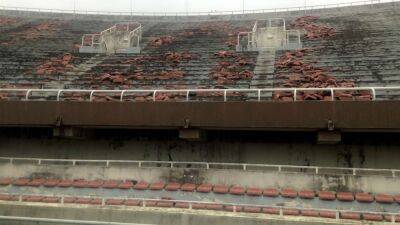 Sunday Dare - We need N40b to fix National Stadium, Lagos, says Dare - guardian.ng - Nigeria -  Lagos -  Abuja