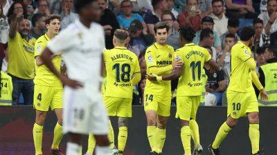 Chukwueze Helps Villarreal Stun Real Madrid, Real Sociedad Dig In