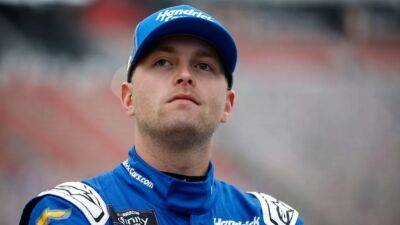 William Byron - Hendrick Motorsports - William Byron frustrated with second NASCAR penalty: ‘I’m not happy’ - nbcsports.com - state Tennessee - state North Carolina -  Richmond - county Bristol