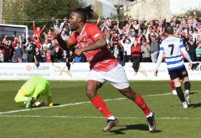 Ebbsfleet United striker Dominic Poleon reveals he wants to stay at the club for next season