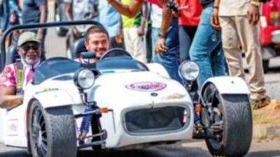‘Expect fireworks in Ondo Easter auto rally’ - guardian.ng - Nigeria -  Lagos -  Abuja