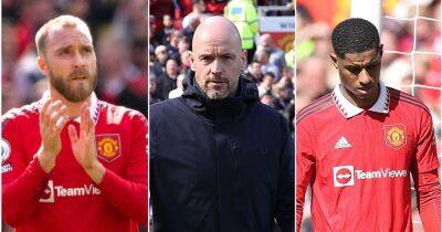 Manchester United transfer news LIVE Everton win highlights and reaction plus Marcus Rashford injury latest