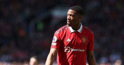Juventus 'ready to launch' Anthony Martial move and more Manchester United transfer rumours