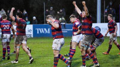 State of Play: Week of fate as AIL reaches business end - rte.ie - Ireland - county Will -  Dublin