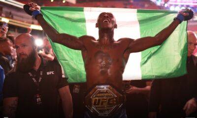 Israel Adesanya knocks out Alex Pereira to regain UFC middleweight crown