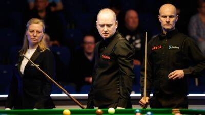 Graeme Dott explains misery of missing out on Crucible as 2006 world snooker champion defeats Andy Hicks – 'Horrific'