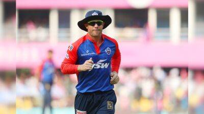 David Warner - Trent Boult - IPL 2023: In Unflinching Criticism, Delhi Capitals Chairman Parth Jindal Raises 'Intent' Question - sports.ndtv.com -  Delhi