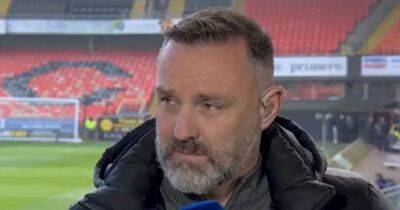 Alfredo Morelos - Kevin Clancy - Kris Boyd - Nick Walsh - Alistair Johnston - Kris Boyd tells Rangers SFA complaint is waste of time as concerned pundit wonders where game is going - dailyrecord.co.uk - Scotland - Colombia