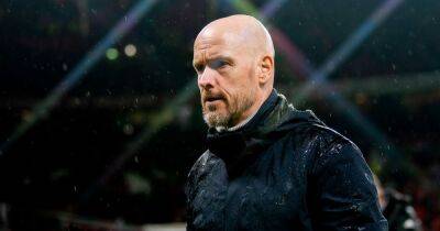 Erik ten Hag must address concerning Manchester United trend or face top-four failure