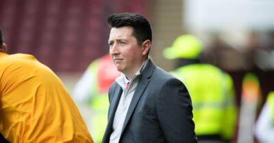 Kevin Van-Veen - Alan Burrows - Max Johnston - Mark Macghee - Mark McGhee set for Motherwell chief executive role as Blackpool figure impresses Fir Park board to win job - dailyrecord.co.uk - Scotland -  Leicester