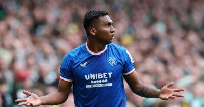 Alfredo Morelos - Ryan Jack - Greg Taylor - Andy Walker - Rangers the punchline for mischievous Celtic jokers as it's revealed what's really in that SFA letter – Hotline - dailyrecord.co.uk - Scotland