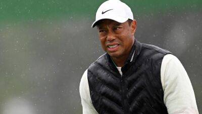 Tiger Woods withdraws from The Masters due to injury ahead of third-round resumption at Augusta National