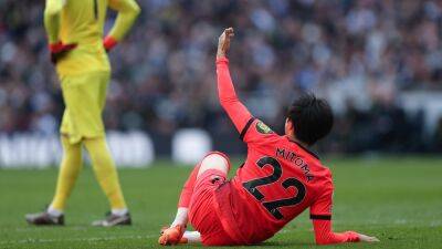 PGMOL admits Brighton should have had a penalty against Tottenham after Kaoru Mitoma incident in Premier League match