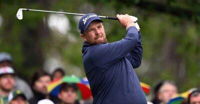 Easter sport: Shane Lowry keeps sights on leaders at US Masters