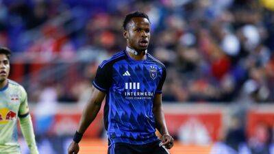 MLS to probe alleged racist remark toward Jeremy Ebobisse - espn.com - New York -  New York -  San Jose