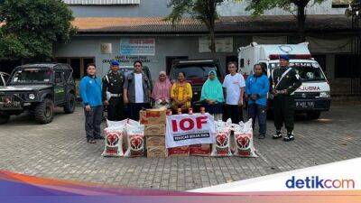 IOF Pengcab Bekasi Gelar Baksos Bertajuk A Day For Charity - sport.detik.com - Indonesia