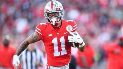 2023 NFL draft wide receiver projections: Rankings, stats, comps