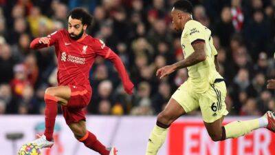 Gabriel Jesus - Roberto Firmino - Darwin Núñez - Cody Gakpo - Liverpool vs Arsenal, live! Score, updates, stream link, video highlights - nbcsports.com - Manchester - Egypt -  Leicester -  Man