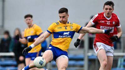 Clare dump Cork out of Munster Football Championship