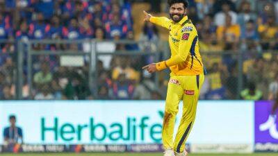 IPL 2023 - "I Feel I Have...": Ravindra Jadeja On What Makes Him A Better Fielder