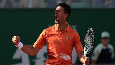 Novak Djokovic planning to start the clay-court season in top gear as he heads to Monte Carlo following break