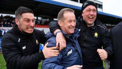 Sam Maguire - Sunday Sport - Clare Gaa - Cork Gaa - Colm Collins delighted to stop third Cork win on Clare soil this year - rte.ie