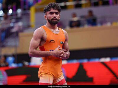 India Win Three Medals At Asian Wrestling Championships - sports.ndtv.com - China - Japan - India - Iran - Kazakhstan - South Korea - Kyrgyzstan - Tajikistan