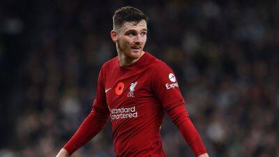Andrew Robertson - Paul Tierney - PGMOL to review assistant's alleged elbow on Robertson - espn.com - Britain - Scotland - county Robertson