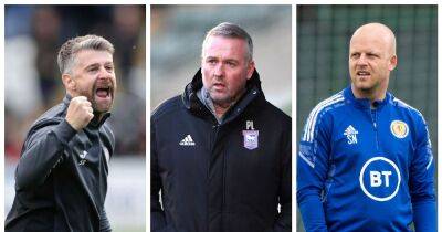 7 next Hearts manager candidates as hunt for Robbie Neilson replacement gets underway