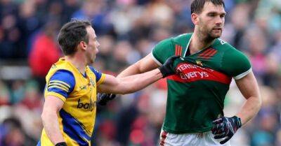 GAA wrap: Roscommon stun Mayo, Cork suffer defeat to Clare