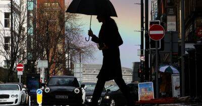 Greater Manchester's weather borough-by-borough as region to be hit by rain and heavy wind