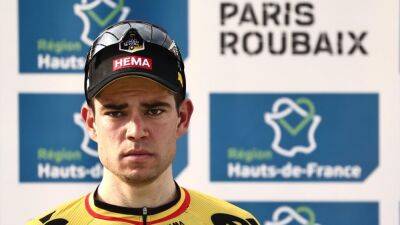 Wout van Aert will be 'absolutely gutted' as puncture ruins 'faultless' Paris-Roubaix – Adam Blythe