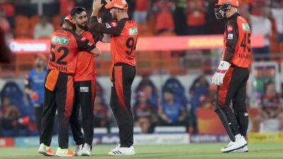 Updated IPL 2023 Points Table, Orange Cap, Purple Cap List After SRH vs PBKS Game: Hyderabad Rise To 7th Spot