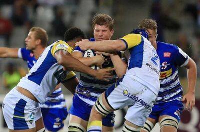 Massive boost! Roos, Zas set for Stormers return to reignite URC title charge