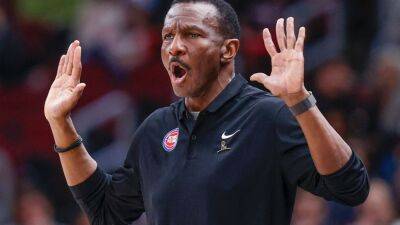 Out as Pistons coach, Dwane Casey will move to front office - espn.com -  Chicago -  Detroit