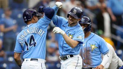 Rays move to 9-0, match best MLB start in 20 years