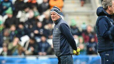 John Kiely: Limerick appetite only growing stronger after league triumph