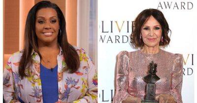 Dame Arlene Phillips says 'you have no idea' as she responds to Alison Hammond's apology over The Bodyguard musical comments