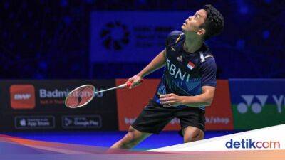 Gelar Badminton Asia Championships Jadi Suntikan Motivasi buat Ginting