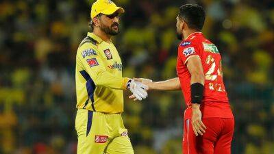 "Plans Wrong Or Execution Bad?": MS Dhoni's Blunt Take On Chennai Super Kings' Loss vs Punjab Kings In IPL 2023