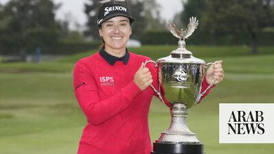 Hannah Green wins LPGA event at Wilshire in a playoff