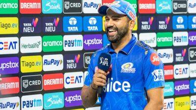 Watch: Rohit Sharma Leaves Harsha Bhogle Stumped Over 36th Birthday Comment
