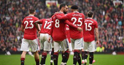 Two Manchester United players might have secured FA Cup final starting places after Aston Villa win