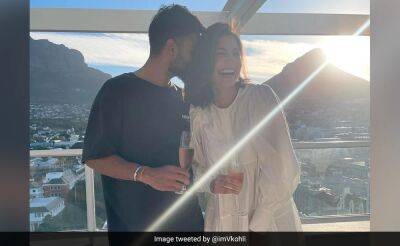 With 7 Pictures Of Anushka Sharma, Virat Kohli's Beautiful Birthday Post For Wife