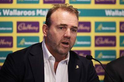 Rugby Australia chief Marinos quits ahead of World Cup