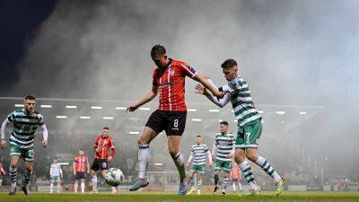 LOI team news: Derry host Hoops as leaders Bohs face Cork