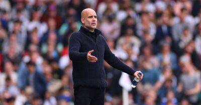 Pep Guardiola questions Premier League official and other Man City moments missed vs Fulham
