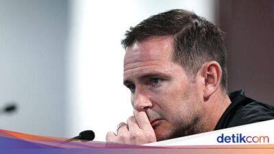 Frank Lampard - Liga Inggris - Frank Lampard Tak Masalah Disoraki Fans Chelsea - sport.detik.com