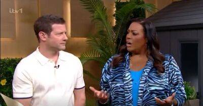 Dermot O'Leary forced to apologise minutes into ITV This Morning as he's left 'mortified'