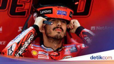 Francesco Bagnaia - Bagnaia Minta MotoGP Lebih Konsisten Beri Hukuman - sport.detik.com